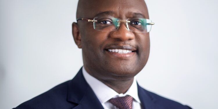 Dr. George Elombi, President and Chairman of Afreximbank