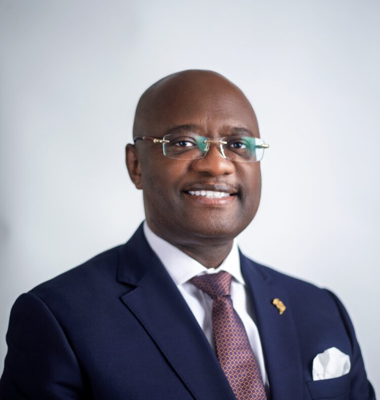 Dr. George Elombi, President and Chairman of Afreximbank