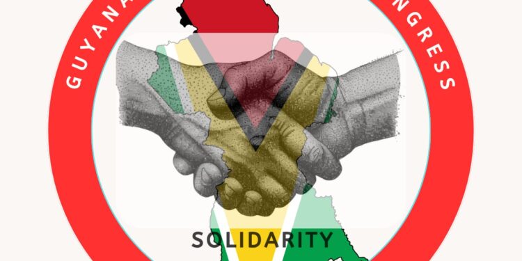 GTUC (Guyana Trades Union Congress)