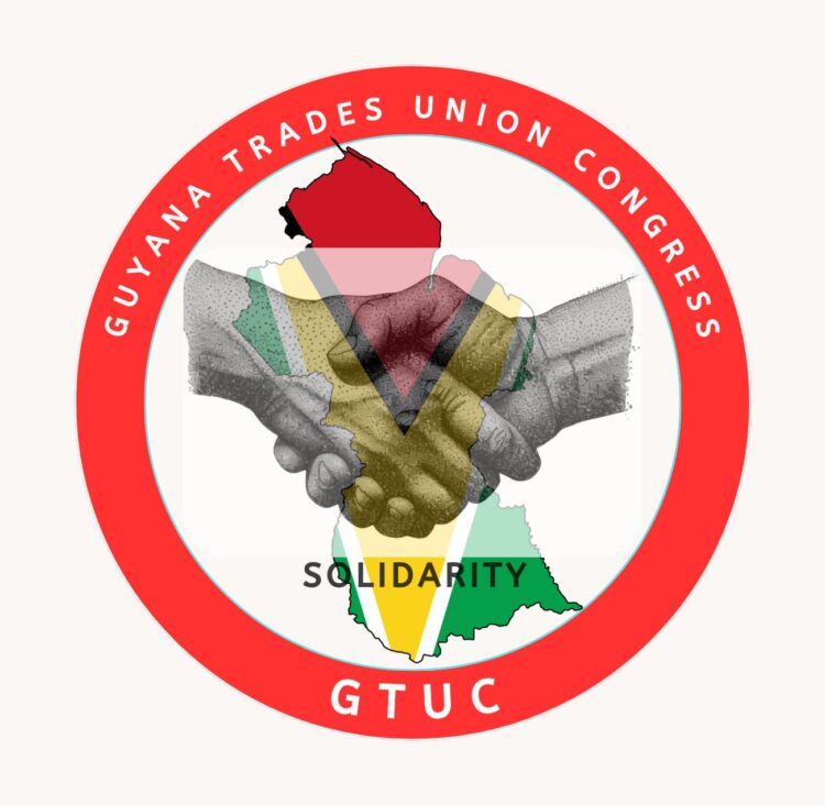 GTUC (Guyana Trades Union Congress)