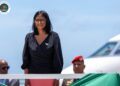 Venezuela’s Acting President, Delcy Rodríguez,