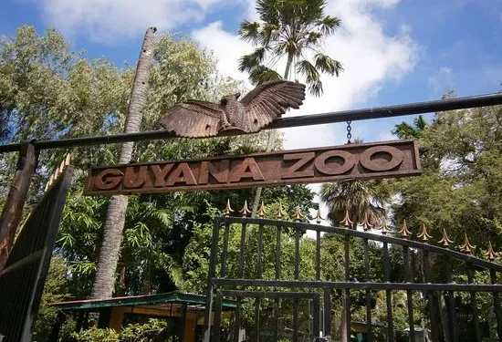 The Guyana Zoological Park and Botanical Gardens is located on Vlissengen in Georgetown