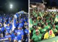 The Opposition (WIN and APNU+AFC)