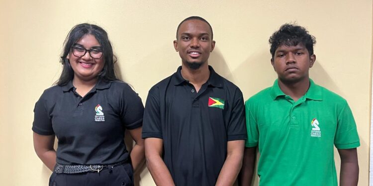 (L-R) Italy Ton-Chung, FM Anthont Drayton, CM Sachin Pitamber