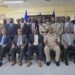 Regional Security System officials, senior law enforcement officers and participants of the International Leadership and Management (Gold) Course.