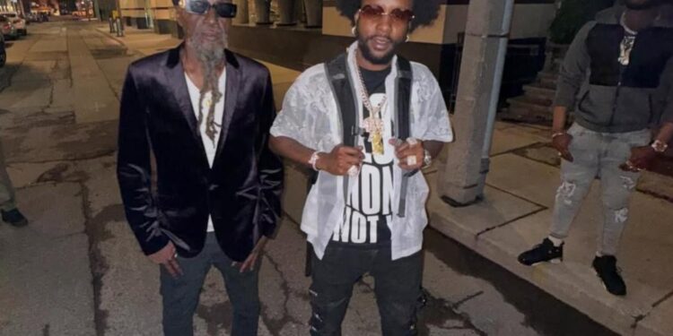 Popcaan X Junior Reid