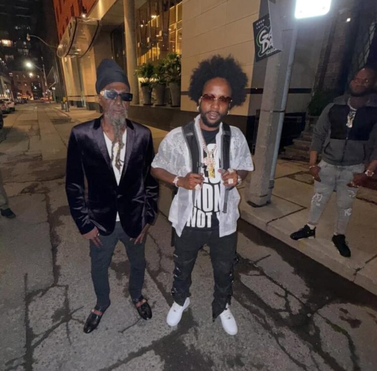 Popcaan X Junior Reid