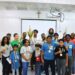 Prize winners for the April Open Chess Tournament 2026