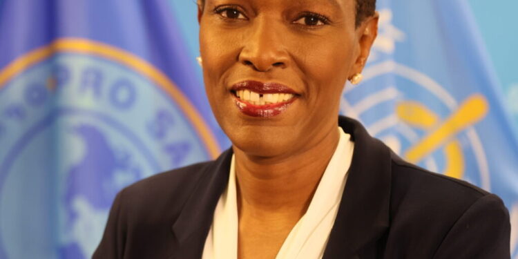 Dr. Rhonda Sealey-Thomas