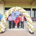 Ribbon Cutting Ceremony of the Lethem Branch