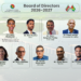 SGCC 2026-2027 Board of Directors