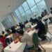 Scene from the 2025 Rapid Chess Championship