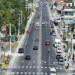 The modern Aubrey Barker four-lane highway opened on Monday