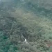 The plane crashed into a mountain side (News Source's photo)