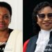 BL-R aroness Valerie Amos and Justice Yonette Cummings-Edward