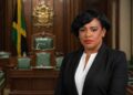 Member of parliament for Eastern Hanover and PNP Spokesperson on Tourism and Linkages, Andrea Purkiss