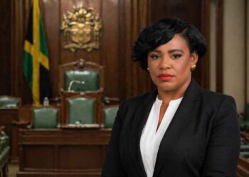 Member of parliament for Eastern Hanover and PNP Spokesperson on Tourism and Linkages, Andrea Purkiss