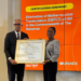 Dr the Hon. Michael Ronald Darville, Minister of Health and Wellness, The Bahamas with Dr Eldonna Boisson, PAHO/WHO Representative | The Bahamas and Turks and Caicos Islands
