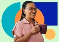 Managing blood sugar reduces long-term health risks, including dementia.
Photo composite by Crystal Cheng for Verywell Health; Getty Images