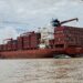 Guyana cargo boat