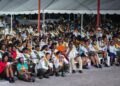 Participants at the Seventh-day Adventist Caribbean Union Conference Regional Camporee