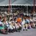 Participants at the Seventh-day Adventist Caribbean Union Conference Regional Camporee