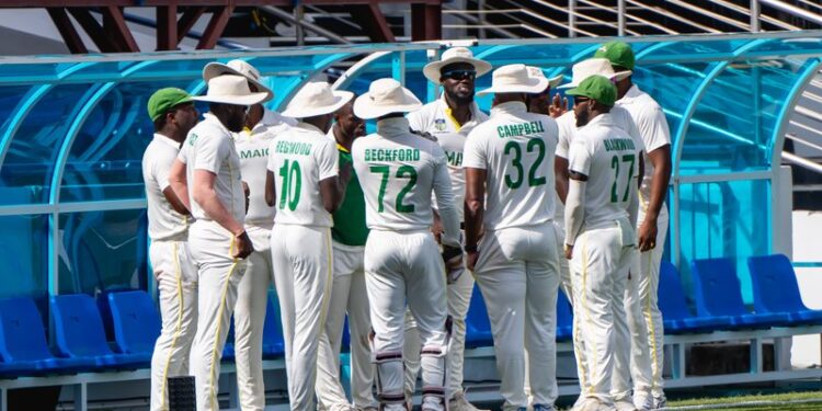 Cricket- Jamaica Team