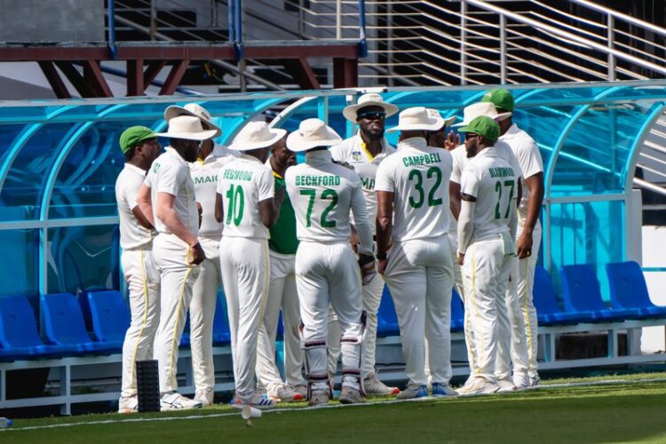 Cricket- Jamaica Team