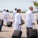 The Cuban medical brigade which has worked with Jamaica for the better part of fifty years have reluctantly left Jamaica with a heavy heart.