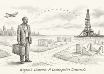 Forty year argument sketch (GBJ image)