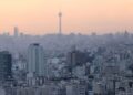 © Unsplash/Mohammad Takhsh Tehran, Iran before the conflict began. (file)