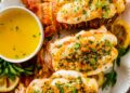 Baked Lobster Tails