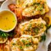 Baked Lobster Tails