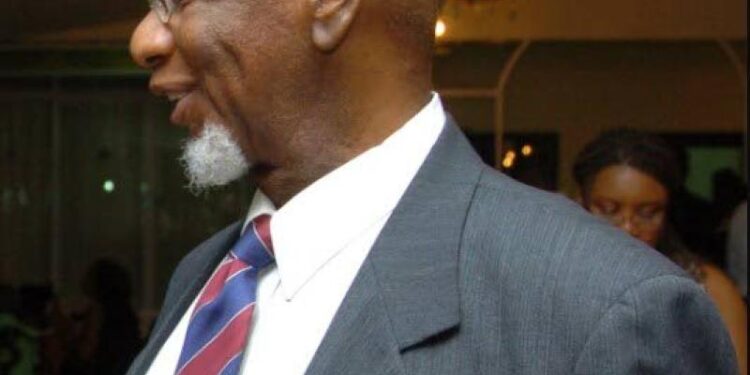 Former CARICOM Secretary-General Roderick Rainford