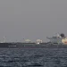 The Russian-flagged oil tanker Anatoly Kolodkin arrives at Matanzas bay, Cuba. (Google photo)
