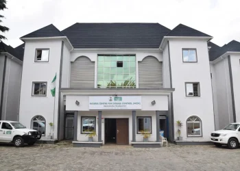 Nigeria Center for Disease Control and Prevention