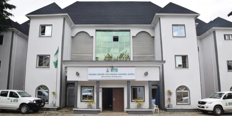Nigeria Center for Disease Control and Prevention
