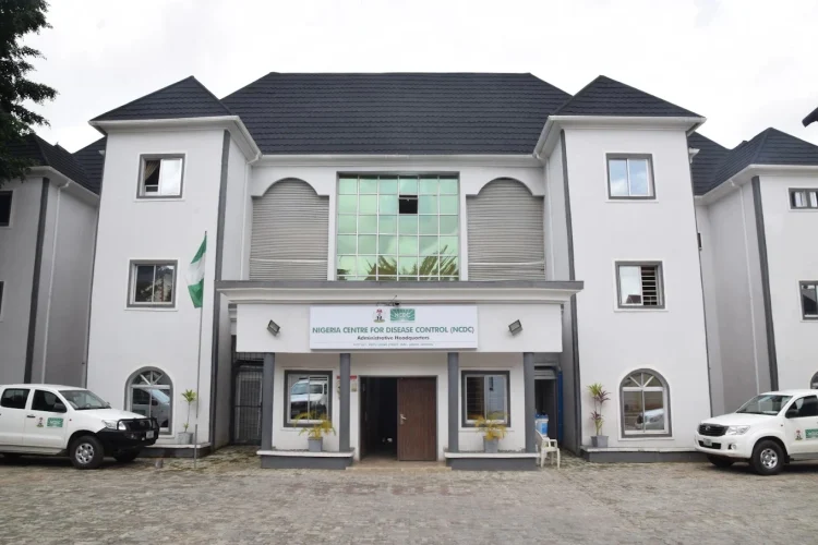Nigeria Center for Disease Control and Prevention