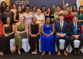 25IWLA Group Photo - Honourees, Co-Founders, Leaders