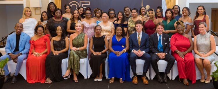 25IWLA Group Photo - Honourees, Co-Founders, Leaders
