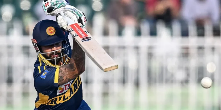 Kusal Mendis is the new captain in ODIs and T20Is  •  Getty Images