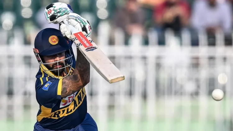Kusal Mendis is the new captain in ODIs and T20Is  •  Getty Images