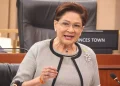 Prime Minister Kamla Persad-Bissessar