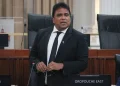 ‘Immediate measures taken’:
Energy Minister Dr Roodal Moonilal.