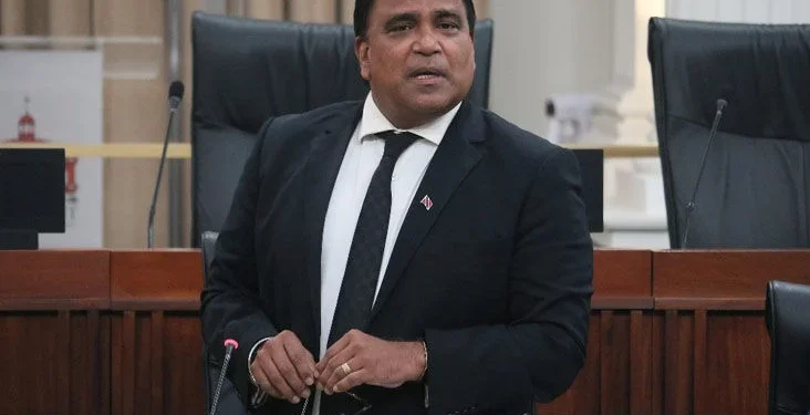 ‘Immediate measures taken’:

Energy Minister Dr Roodal Moonilal.