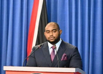 ‘NO INVOLVEMENT’: Minister Sean Sobers.