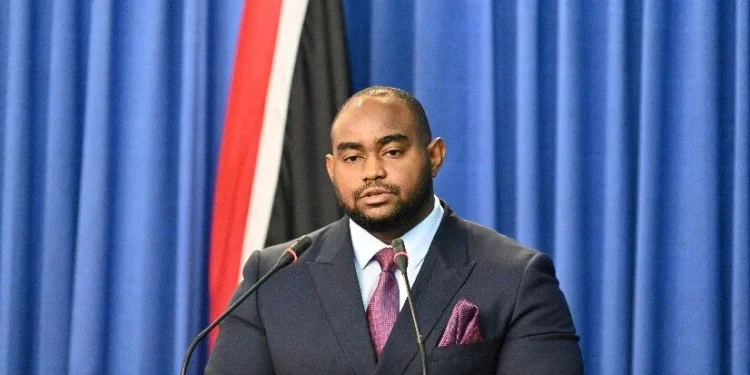 ‘NO INVOLVEMENT’: Minister Sean Sobers.