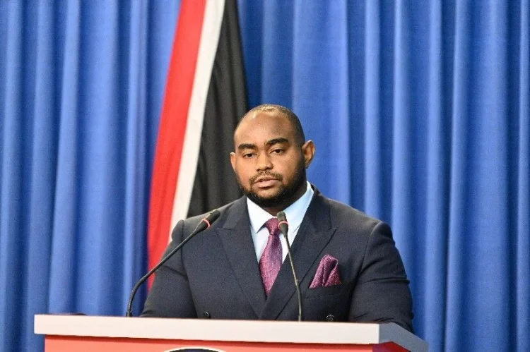 ‘NO INVOLVEMENT’: Minister Sean Sobers.