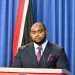 ‘NO INVOLVEMENT’: Minister Sean Sobers.