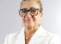 Assistant Secretary-General, Foreign and Community Relations, Ms. Elizabeth Solomon